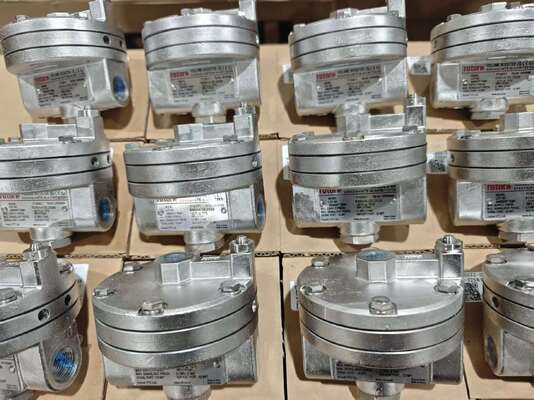 Kilitleme Elektrikli Kontrol Vanası Çelik Konumlandırıcı YT-400S