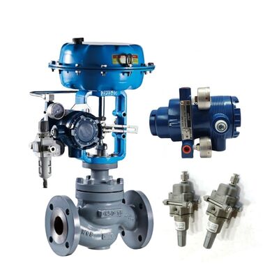 Azbil AVP300 Serisi AVP307 Dijital Valf Pozisyonlayıcı Elektro Pnömatik Kontrol Valfi Fiyatı