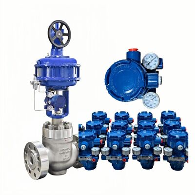 Azbil AVP300 Serisi AVP307-RSD3A-XXXX-X Kontrol Vanası Konumlandırıcı Akıllı HART