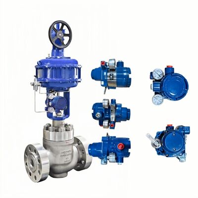 Azbil AVP300 Serisi AVP307 Valve Controller Dijital Akıllı Kontrol Valve Positioner Tedarikçisi
