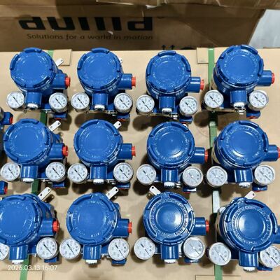 Çin Azbil AVP100/AVP102 Valve Positoner ve Fisher 67CFR-38VVP 67CF-1663-38597 Filtre Düzenleyicisi ile Pnömatik Kontrol Valfi