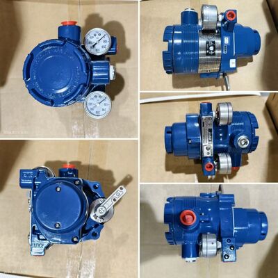 Fisher Vanalı Akıllı Pnömatik Kontrol Vanası Konumlandırıcı AVP300