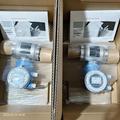 Endress Hauser için Deltabar PMD55B Fark Basınç Transmitteri