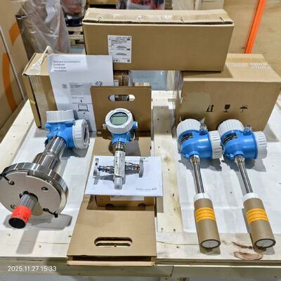 Endress Hauser için Prosonic M FMU40 Seviye Ölçüm Diferansiyel Basınç Transmitteri