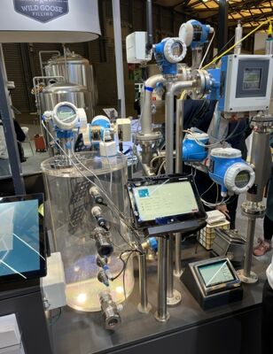 Endress Hauser için Prosonic M FMU40 Seviye Ölçüm Diferansiyel Basınç Transmitteri