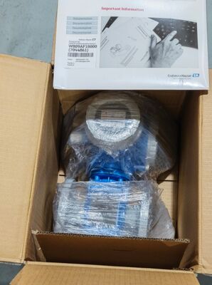 Endress Hauser için Prosonic M FMU40 Seviye Ölçüm Diferansiyel Basınç Transmitteri