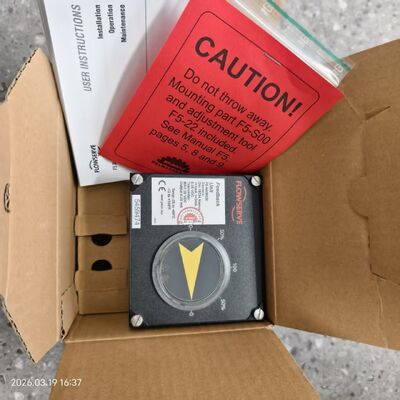 Çinli Kontrol Valf Akış Servisi PMV P5 EP5 Elektropneumatik Pozisyoner Dijital Valf Pozisyoner F5 Değiştirme Kutusu stok tedarikçisi