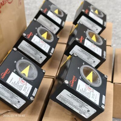 Çin Kontrol Vanası Flowserve PMV P4/P5 PMV EP5 Pnömatik Pozisyoner ve F5-NAM Anahtar Kutusu ve Neles/VALMET/MESTO B1 Aktüatör