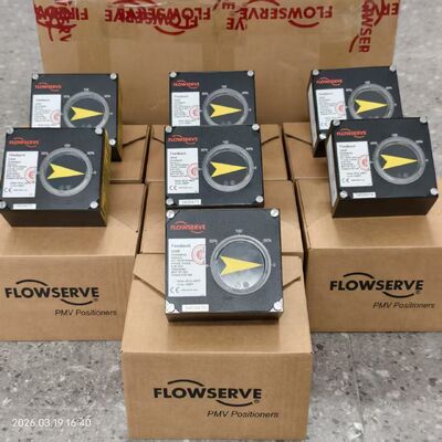 Çinli Kontrol Valf Akış Servisi PMV P5 EP5 Elektropneumatik Pozisyoner Dijital Valf Pozisyoner F5 Değiştirme Kutusu stok tedarikçisi