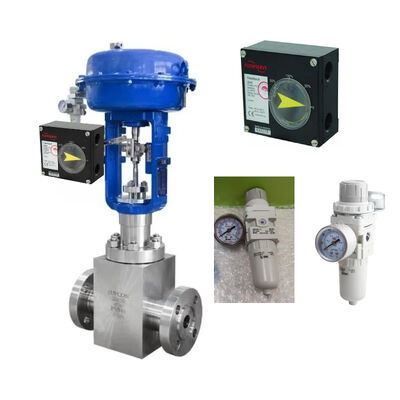 Çince Valve Flowserve PMV EP5 EP5XX EP5FS EP5IS EP5EU EP5US Analog Dijital Valf Konumlandırıcılar ve SMC AW20 FILTER REGULATOR