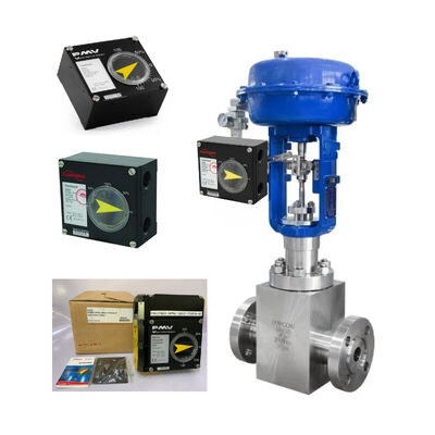 Çinli Kontrol Valf Akış Servisi PMV P5 EP5 Elektropneumatik Pozisyoner Dijital Valf Pozisyoner F5 Değiştirme Kutusu stok tedarikçisi
