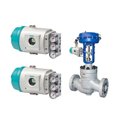 Yüksek Kaliteli Siemens 6DR5125 SIPART PS2 Akıllı Valf Konumlandırıcı HART Dijital Kontrol Valfi Konumlandırıcı
