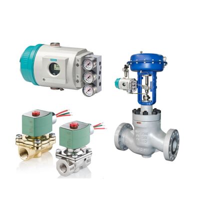 Yüksek Kaliteli Siemens 6DR5125 SIPART PS2 Akıllı Valf Konumlandırıcı HART Dijital Kontrol Valfi Konumlandırıcı