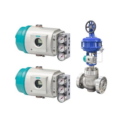Yüksek Kaliteli Siemens 6DR5125 SIPART PS2 Akıllı Valf Konumlandırıcı HART Dijital Kontrol Valfi Konumlandırıcı
