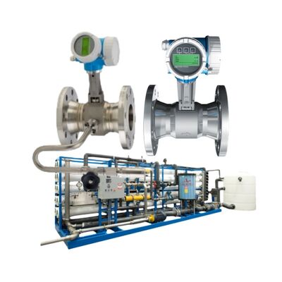 Endüstriyel Buhar Gazı Sıvı Kütlesel Akış Ölçer Endress Hauser Proline Prowirl F 200 E+H Vortex Akış Ölçer