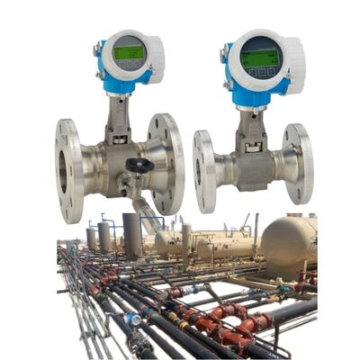 Endress Hauser Proline Prowirl F 200 Vortex Akış Ölçer Kazan Buharı Vortex Akış Ölçer
