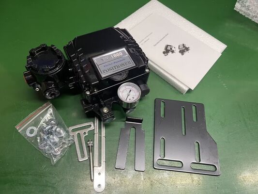 Rotork YT-1000 YTC1000 Akıllı Valf Denetleyicisi Valf Konumlandırıcı YT-200 Hava Filtresi Düzenleyicisi OEM Pnömatik Diyafragma Valfi