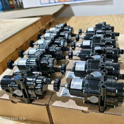 Rotork YT-1000 YTC1000 Akıllı Valf Denetleyicisi Valf Konumlandırıcı YT-200 Hava Filtresi Düzenleyicisi OEM Pnömatik Diyafragma Valfi
