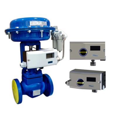 Spirax Sarco SP7‑10 SP-20 4-20 mA HART Intelligent Valve Positioner for Pneumatic Actuators