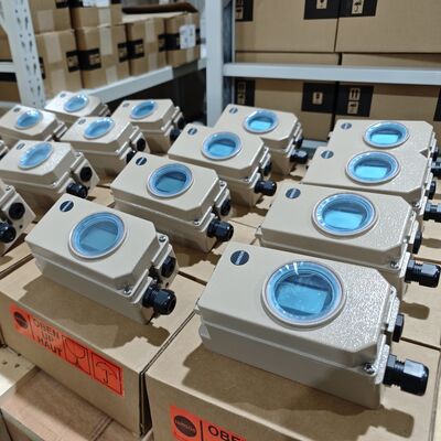 China WZI Pneumatic Valve Samson 3730-31001 HART Electro Pneumatic Valve Positioner Controller