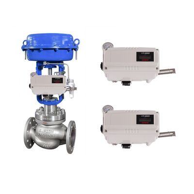 Rotork YT-3303 Akıllı Valf Yerleştiricisi Endüstriyel Valfler için Dijital Kontrol Valf Yerleştiricisi