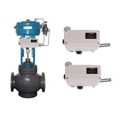 Rotork YT-3303 Akıllı Valf Yerleştiricisi Endüstriyel Valfler için Dijital Kontrol Valf Yerleştiricisi
