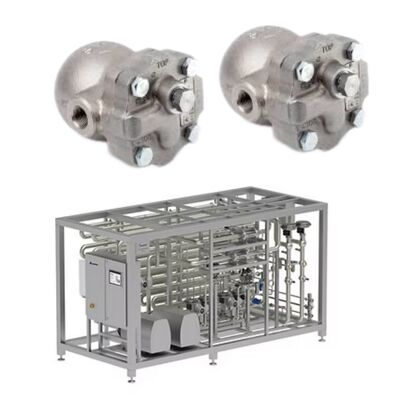 Spirax Sarco FT14 Ball Float Steam Trap Flanged for Industrial Steam Systems High Efficiency Condensate Drain