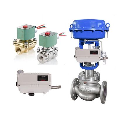 New High Quality Rotork YT-3303 Smart Digital Control Valve Positioner for Control Valves Industrial Automation