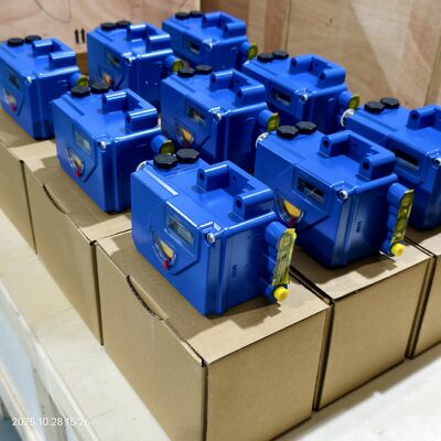 Orijinal Foxboro SRD991 Dijital Valf Konumlandırıcı Profibus PA HART 7 Valf Kontrol Cihazı (Petrol ve Gaz Endüstrisi İçin)