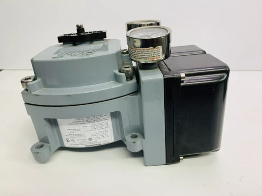 Yepyeni Masoneilan SVI2 SVI3 SVI3-211212 SVI3-21121112 OEM Akıllı Dijital Pnömatik Valf Denetleyicisi ve Konumlandırıcısı