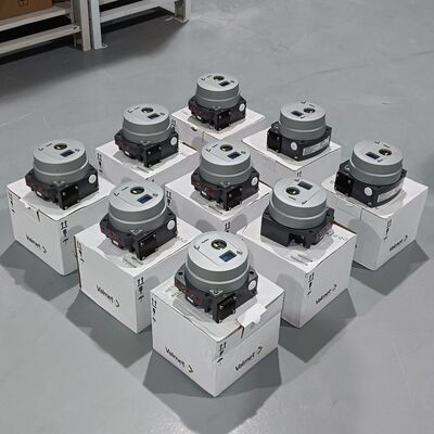 Yeni Orijinal Valmet Mes-to Neles ND7000/ND9000 Valve Positioner ND9103 ND9106 ND9203 ND9206