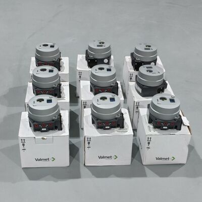 Orijinal Yeni Neles ND9103 ND9106 ND9203 ND9206 ND7000 ND9000 Valve Positioner Valmet Stock Tedarikçi Fiyatı