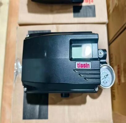 Yeni OEM Tissin TS800 TS805 Serisi Akıllı Vana Konumlandırıcı HART Dijital Kontrol Vanası Konumlandırıcı