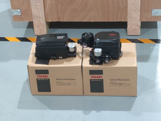 Yeni OEM Tissin TS800 TS805 Serisi Akıllı Vana Konumlandırıcı HART Dijital Kontrol Vanası Konumlandırıcı