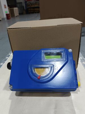 New OEM Pneumatic Intrinsically Safe Exia Display Foxboro SRD991 Intelligent Valve Control Valve Positioner