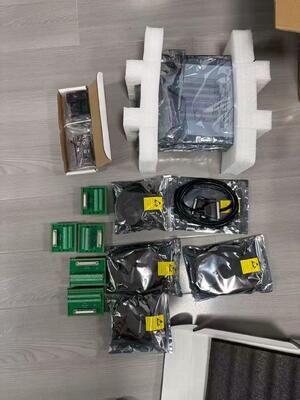 FloBoss S600+ Akış Hesaplayıcısı Endüstriyel Akış Bilgisayarı Güvenlik Nakliye Gaz Sıvı Süreç Akış Kontrolörü