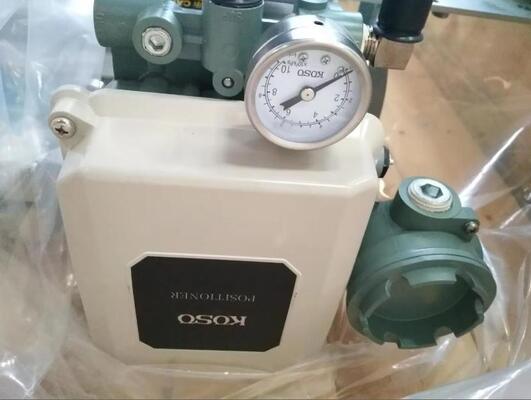 Sıcak Satış Orijinal OEM KOSO Yüksek Hassasiyetli Elektro Pnömatik Akıllı Vana Konumlandırıcı PPA800 EPA800 EP800