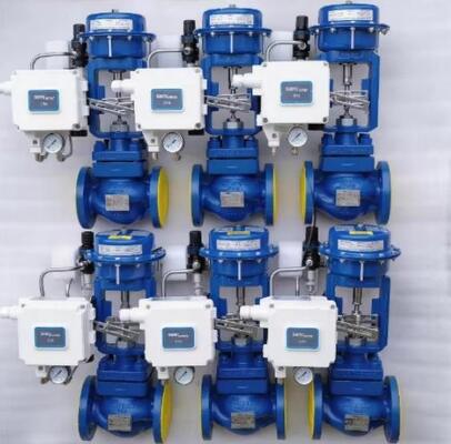 High Precision Electro-pneumatic Spirax Sarco EP6 Positioner Replacement Part Compatible  Various Brands Actuators