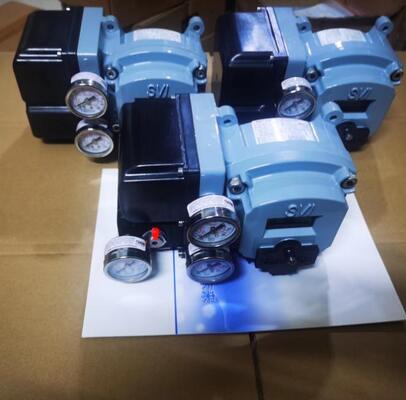 Masoneilan 4800E/4700E/4701E/4700P Elektropneumatik Valf Yerleştiricileri-Büyük stok-Hızlı teslimat