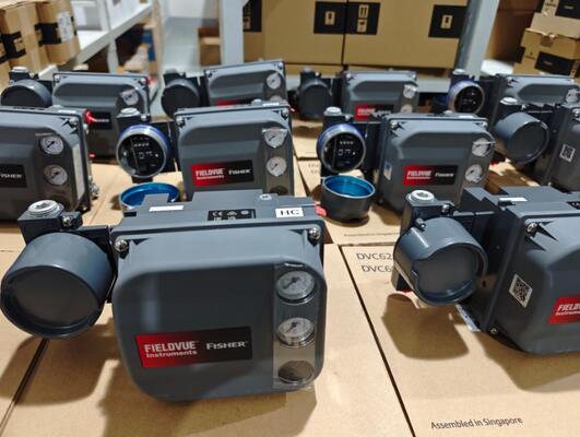 Masoneilan 4800E/4700E/4701E/4700P Elektropneumatik Valf Yerleştiricileri-Büyük stok-Hızlı teslimat