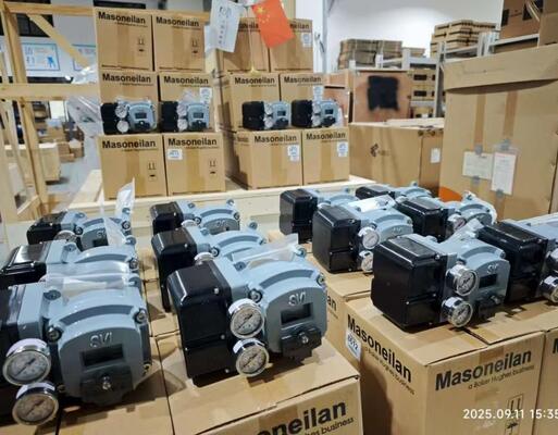 Masoneilan 4800E/4700E/4701E/4700P Elektropneumatik Valf Yerleştiricileri-Büyük stok-Hızlı teslimat