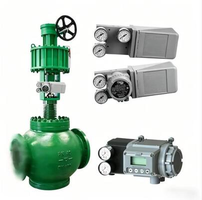Masoneilan 4800E/4700E/4701E/4700P Elektropneumatik Valf Yerleştiricileri-Büyük stok-Hızlı teslimat