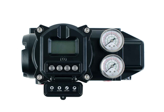 TISSIN TS805 TS905 Akıllı Valf Yerleştiricisi HART STS316 IP66 Patlama Kanıtlı Doğrusal Döner Aktuatör