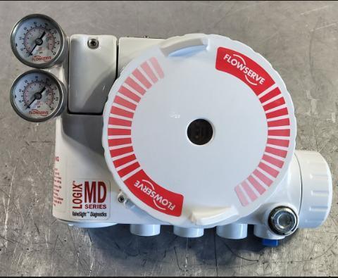 Flowserve Logix 3800 3800E Dijital Valf Konumlandırıcı Güvenilir Kontrol Valf Parçaları stokta