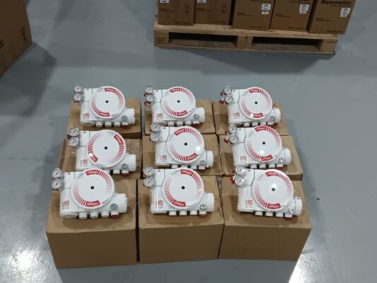 Flowserve Logix 3800 3800E Dijital Valf Konumlandırıcı Güvenilir Kontrol Valf Parçaları stokta