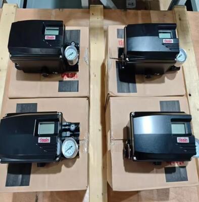 TS800 TS805 Serisi Akıllı Valf Konumlandırıcı HART Dijital Kontrol Valf Konumlandırıcı