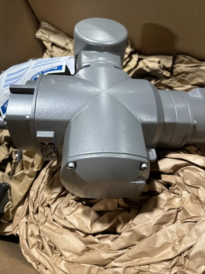 Yüksek Performanslı OEM Endüstriyel Auma Küresel Vana Elektrikli Aktüatörler Sq10.2-f10 Sq12.2-f12