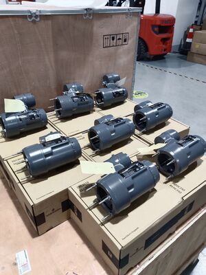 Stokta KOSO PPA800/EPA800/EP800 Elektromatik Akıllı Valf Konumlandırıcısı 4-20mA Pnömatik Kontrol Etkinleştiricisi için
