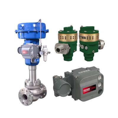 Hızlı Teslimat Fisher SS-263 Ses Yükseltici Dijital Kontrol Valf Pozisyonlayıcı Fisher Fieldvue DVC6200 Tedarikçisi