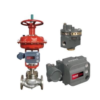 Fi-sher Fieldvue DVC6200 HC FD AD PD Sürümü Akıllı Valf Kontrol Konumlandırıcıları Fi-sher 2625 Hacim Güçlendirici